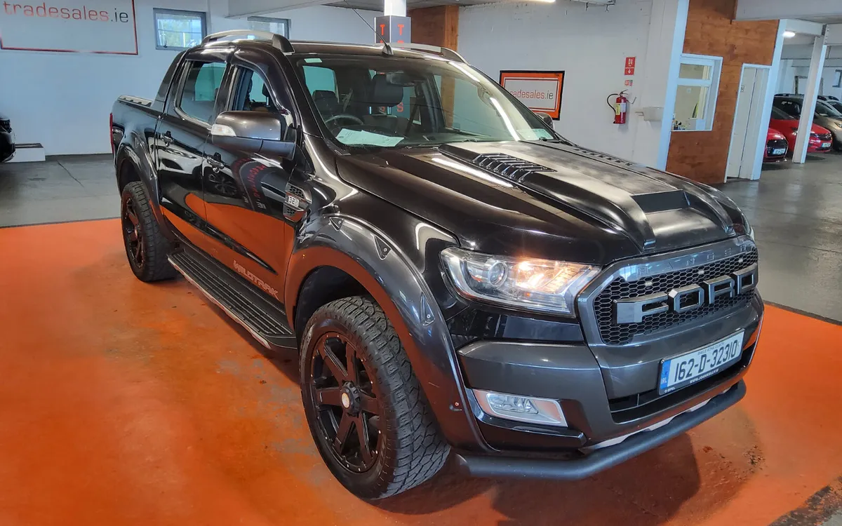 Ford Ranger 2016 - Image 1