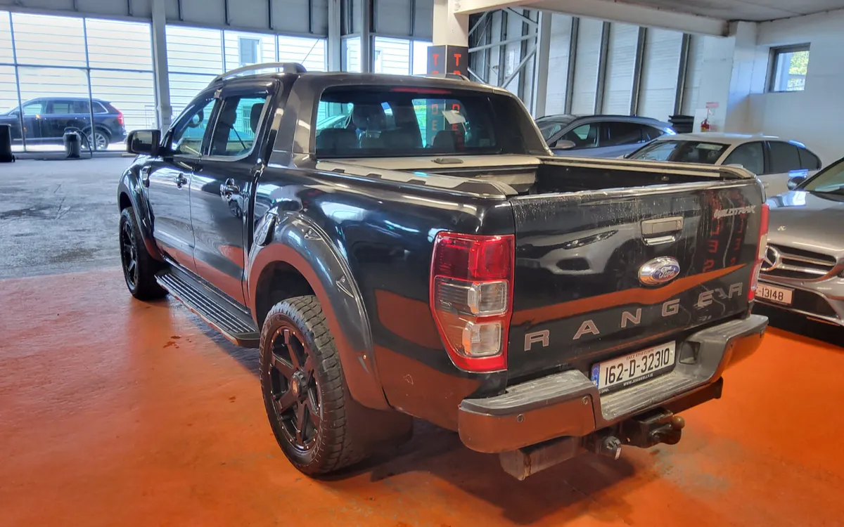 Ford Ranger 2016 - Image 4