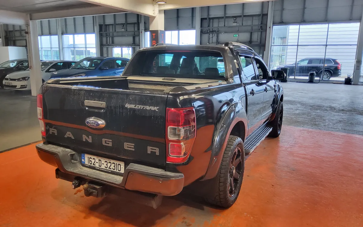 Ford Ranger 2016 - Image 3