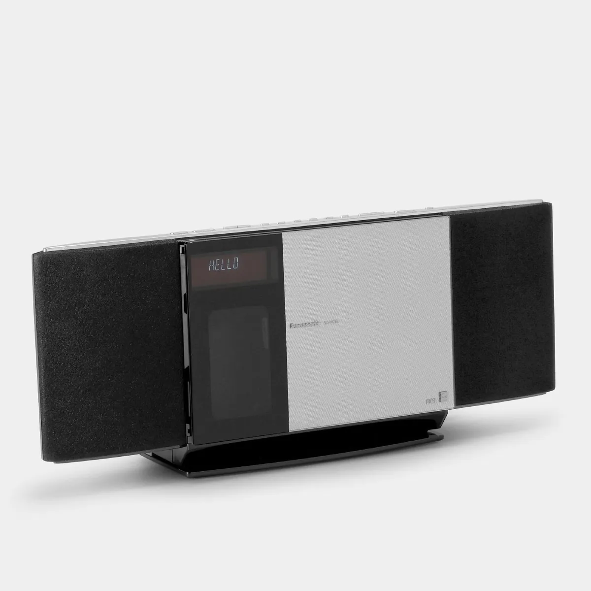 Panasonic SC-HC30 HiFi, Radio, CD, MP3 + free Ipod - Image 1