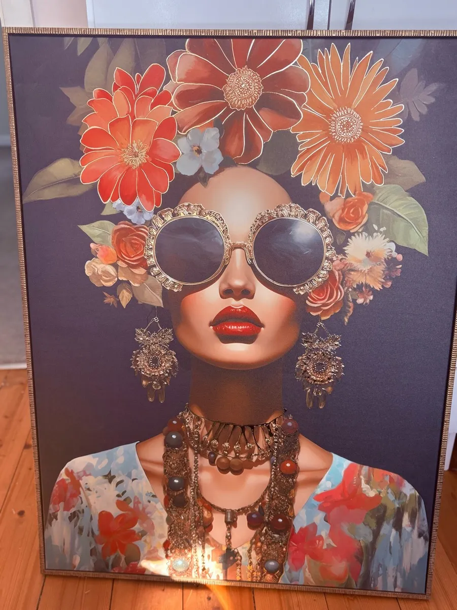 Large Canvas Picture - Image 1