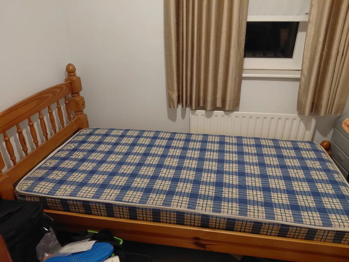 Various Good Quality Single Bed Frames - Deliver - Image 2