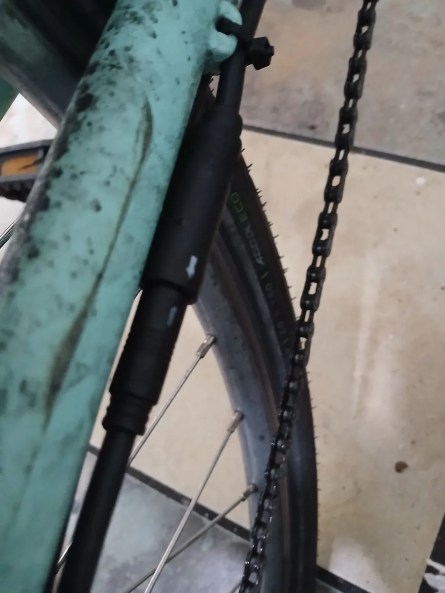 Womans pendlinton ebike  for sale - Image 1