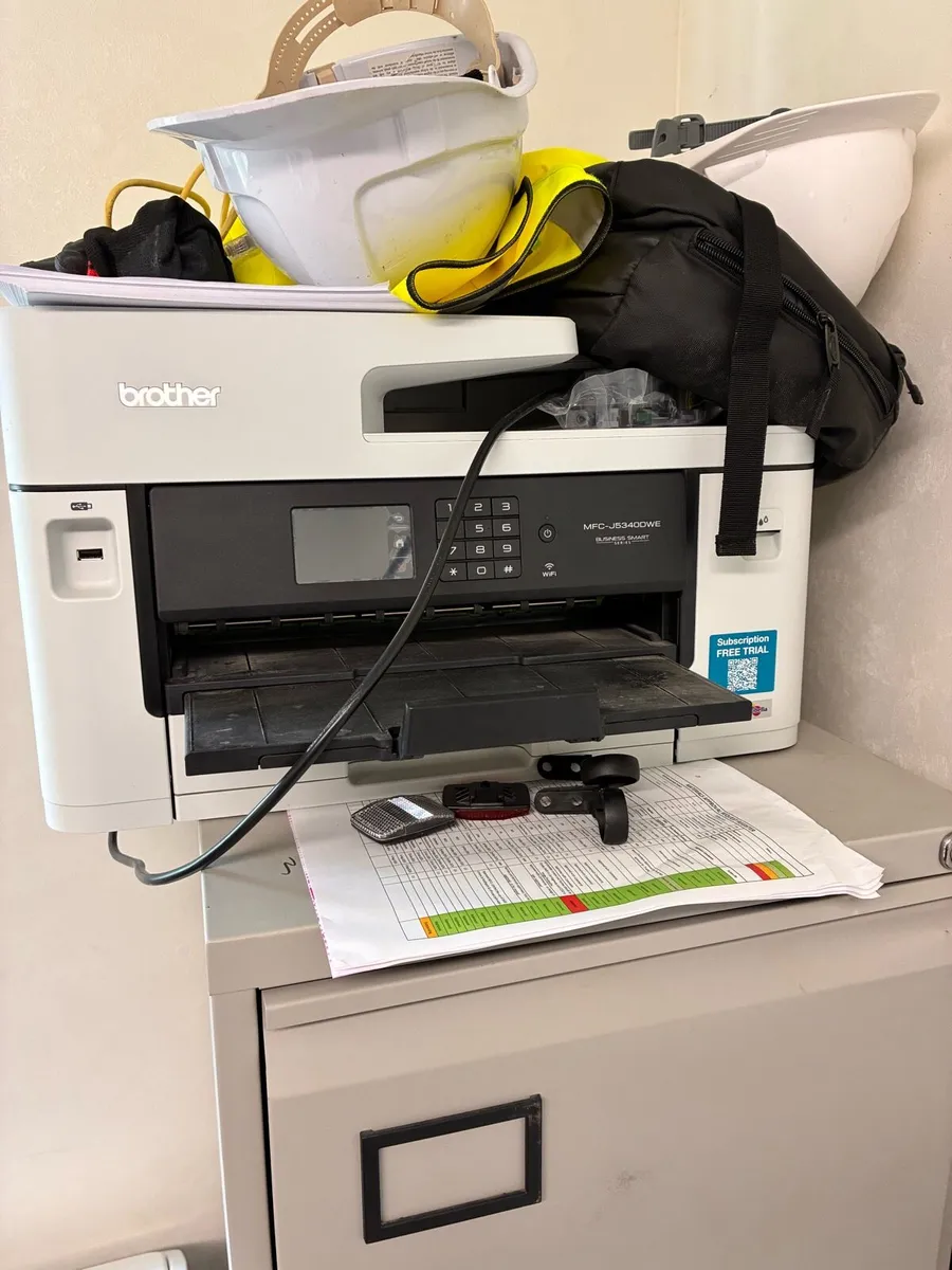Brother printer - Image 1