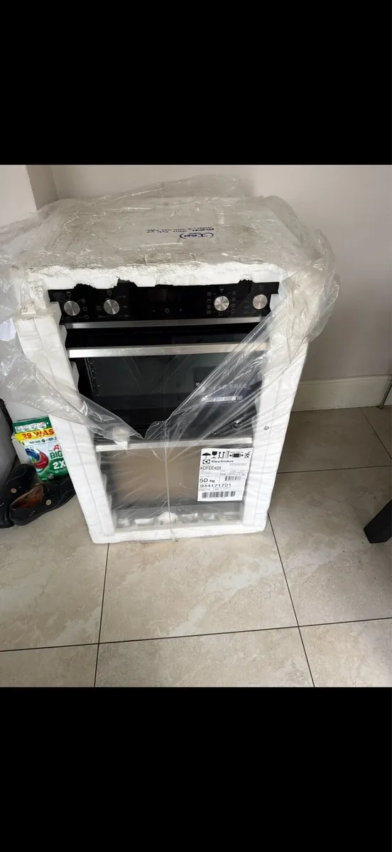 Oven