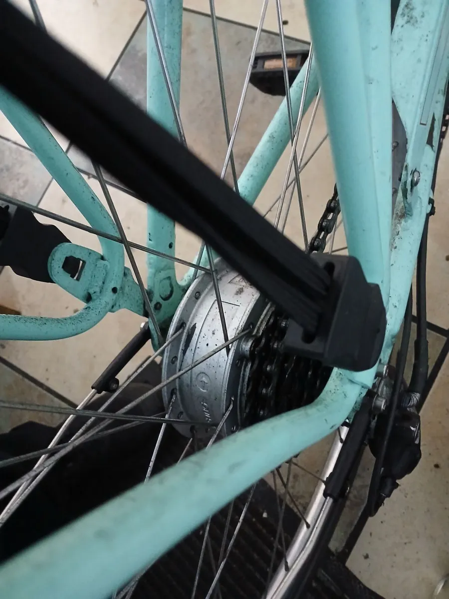 Womans pendlinton ebike  for sale - Image 3