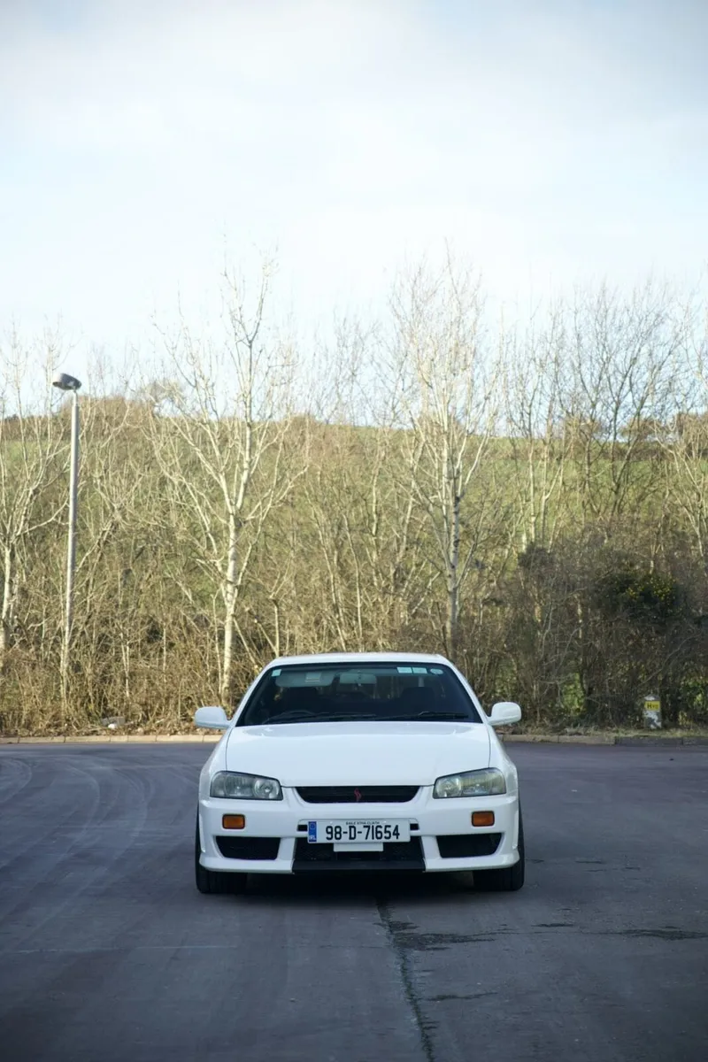 Nissan r34 gtt skyline - Image 1