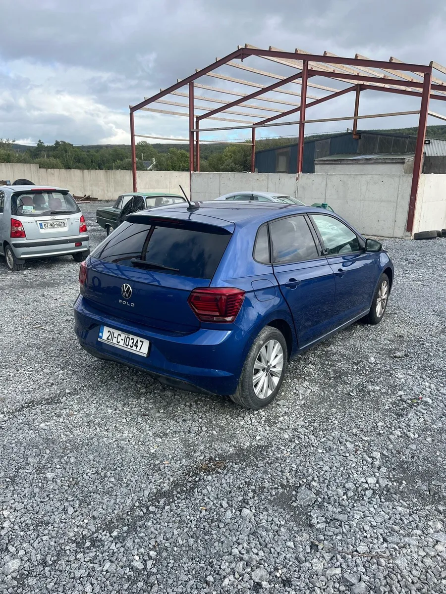 211 vw polo automatic - Image 3