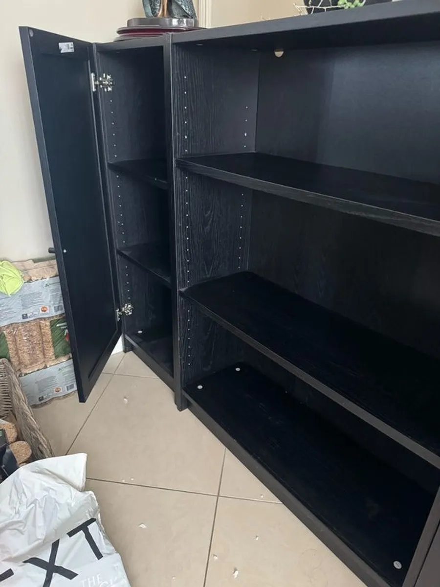 bookcase with storage - Image 3