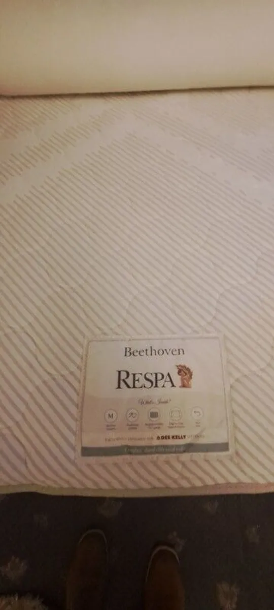 REDUCED AGAIN - Single bed for sale - Image 2