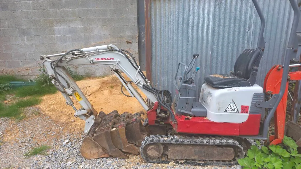 Takeuchi - Image 1