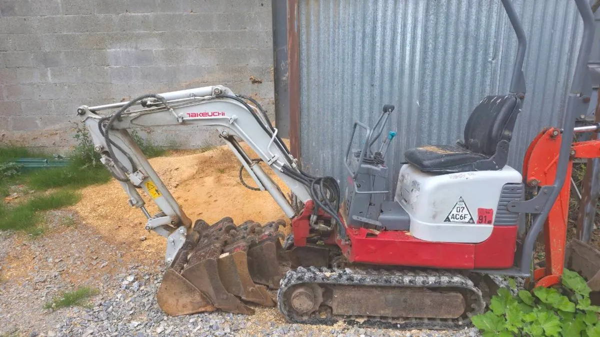Takeuchi - Image 2