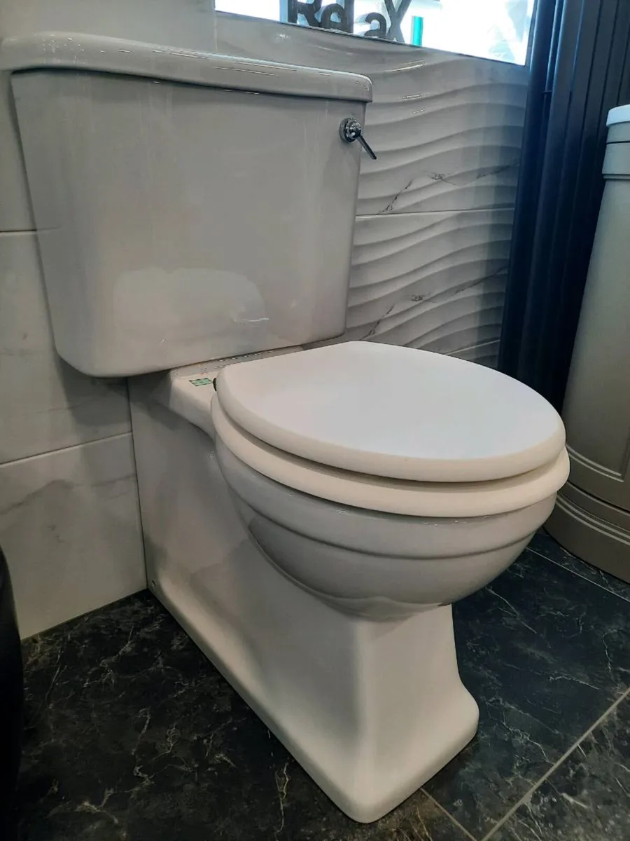 Traditional Toilet - Image 1