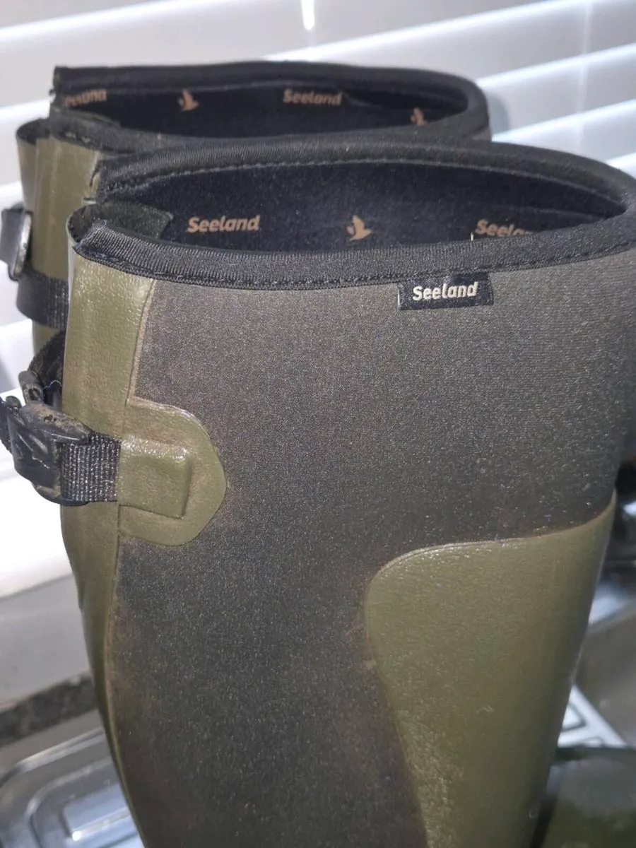 Seeland wellingtons - Image 1