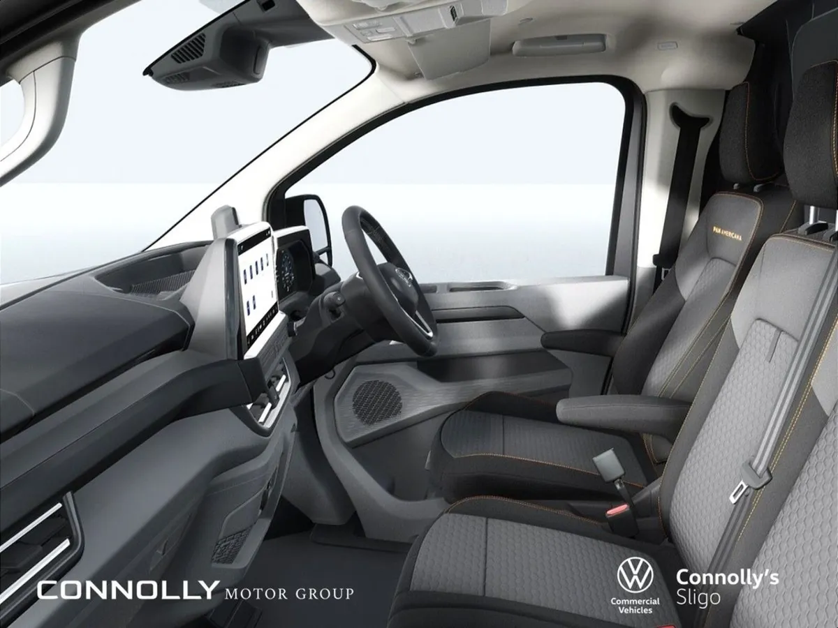 Volkswagen Transporter **€549 p/m** Pan Americana - Image 4
