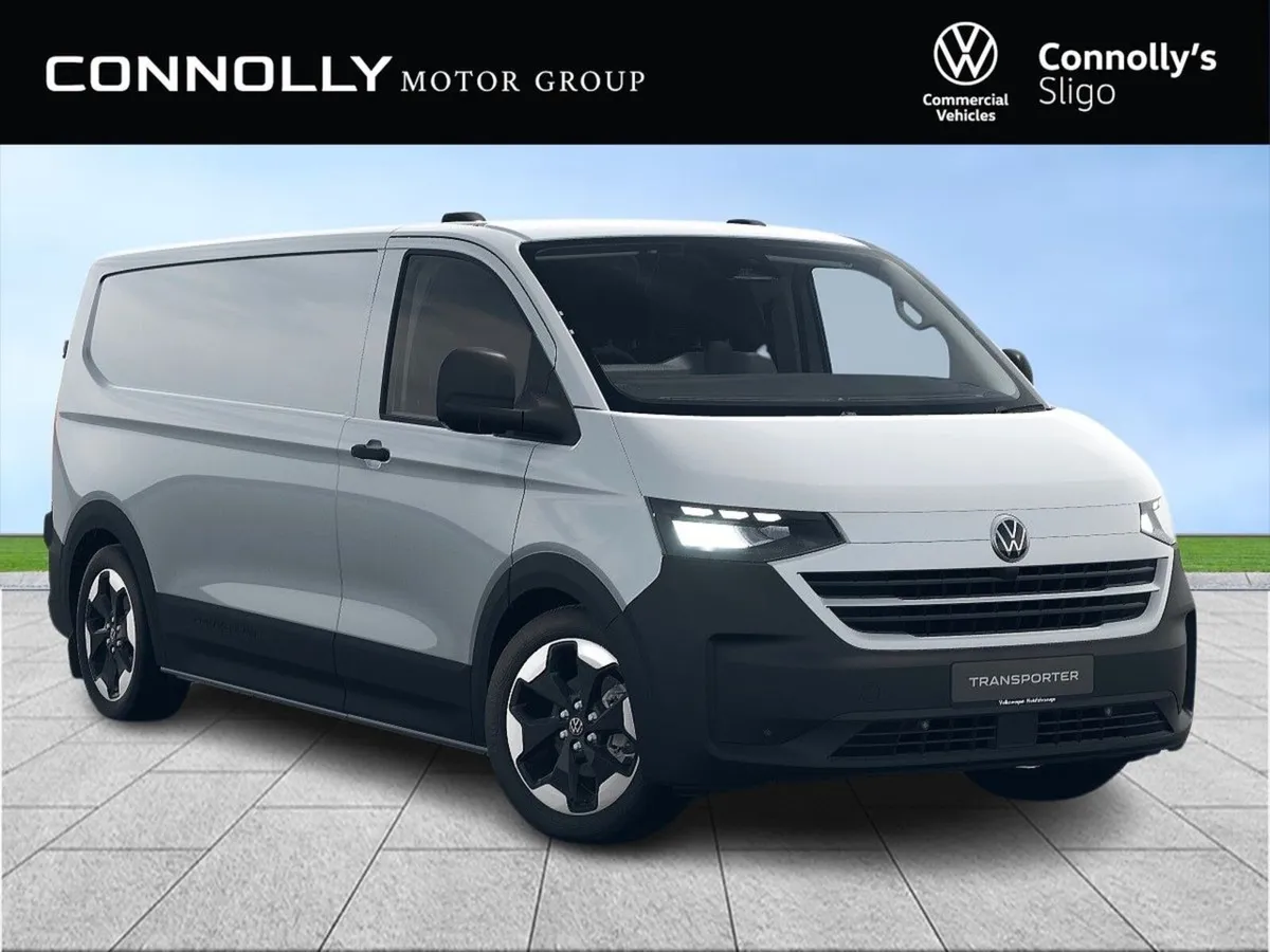 Volkswagen Transporter **€549 p/m** Pan Americana - Image 1
