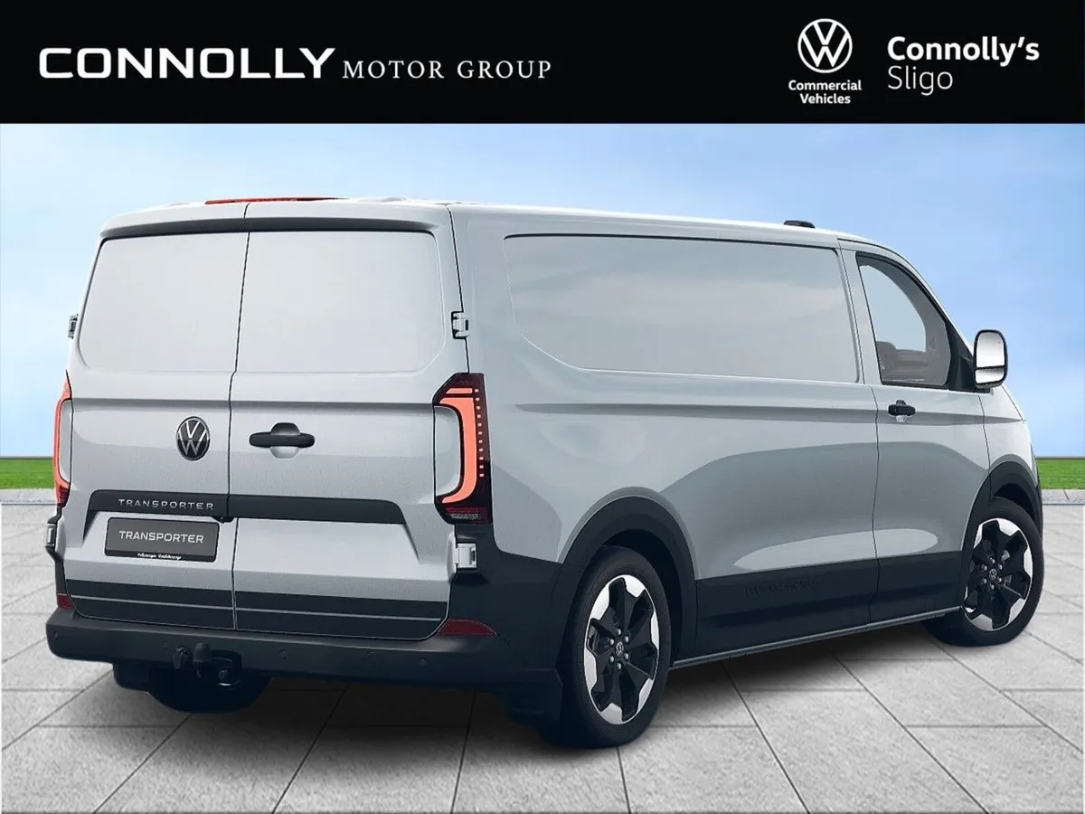 Volkswagen Transporter **€545 p/m ** Pan Americana - Image 3