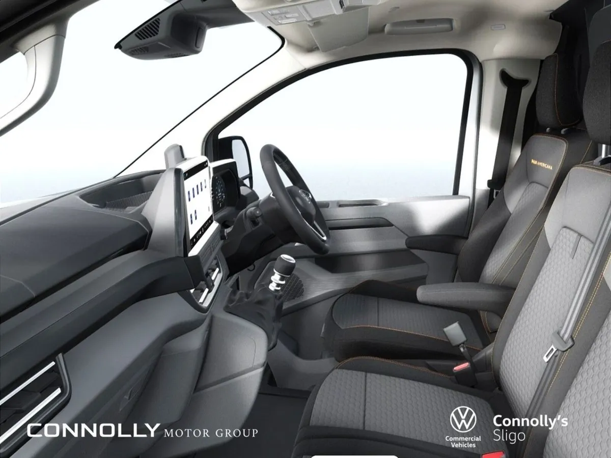 Volkswagen Transporter **€545 p/m ** Pan Americana - Image 4