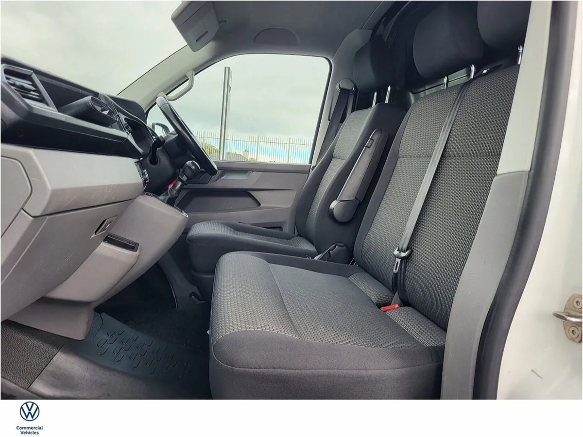 Volkswagen Transporter T6 30 PVL TL 2.0 TDI 150BHP - Image 3