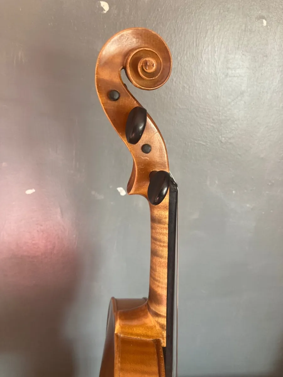 ✨ RARE 100+ YEAR OLD ANTON RIEDL VIOLIN 🎻 - Image 2