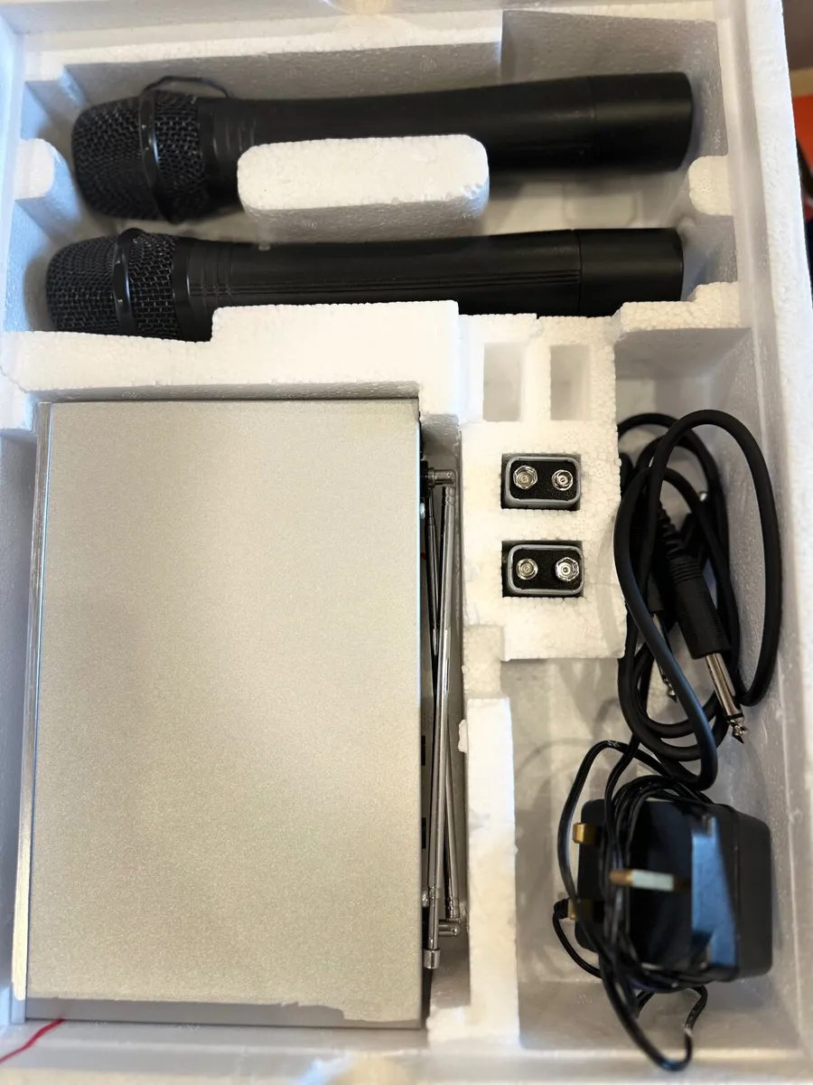 SubZero 15” Active PA Speakers (Pair) + Heavy Duty - Image 2