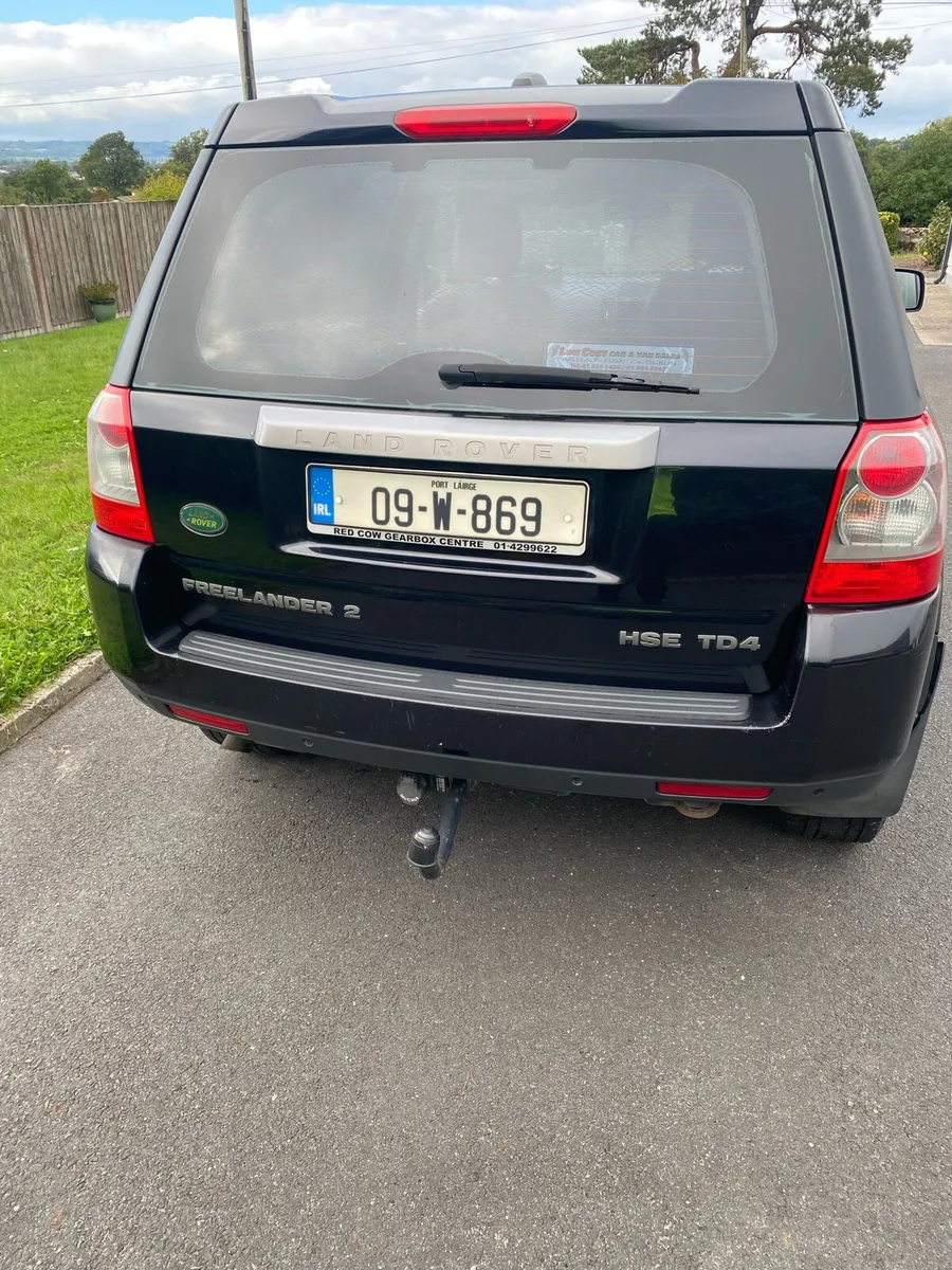 Land Rover Freelander 2 - Image 1