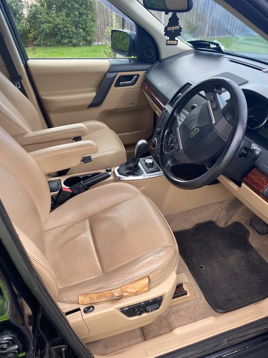 Land Rover Freelander 2 - Image 4