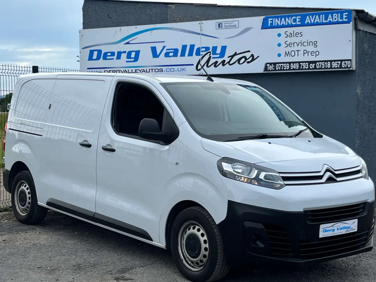 CITROEN DISPATCH 2.0 Dispatch 1400 Enterprise Prof - Image 1
