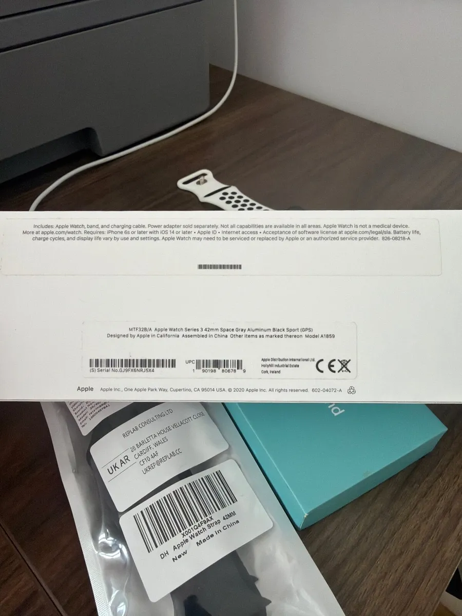 Apple Watch Series 3 - Image 2