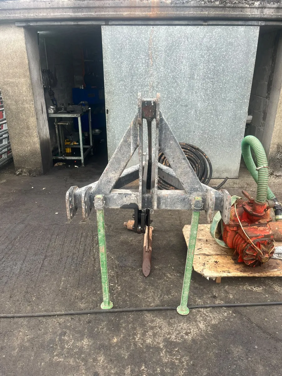 Mould plough second hand - Image 4