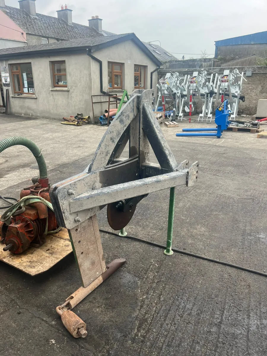 Mould plough second hand - Image 3