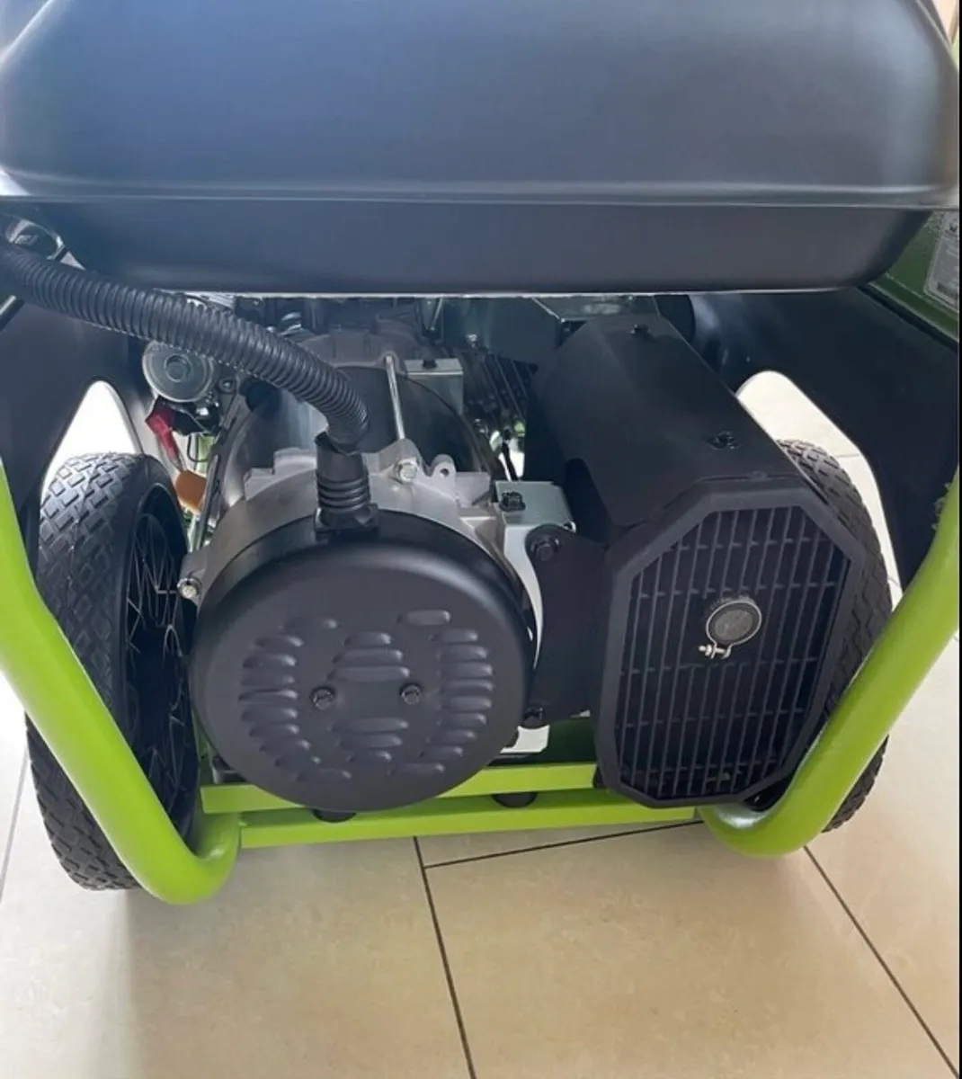Generator Pramac PX8000 - Image 4