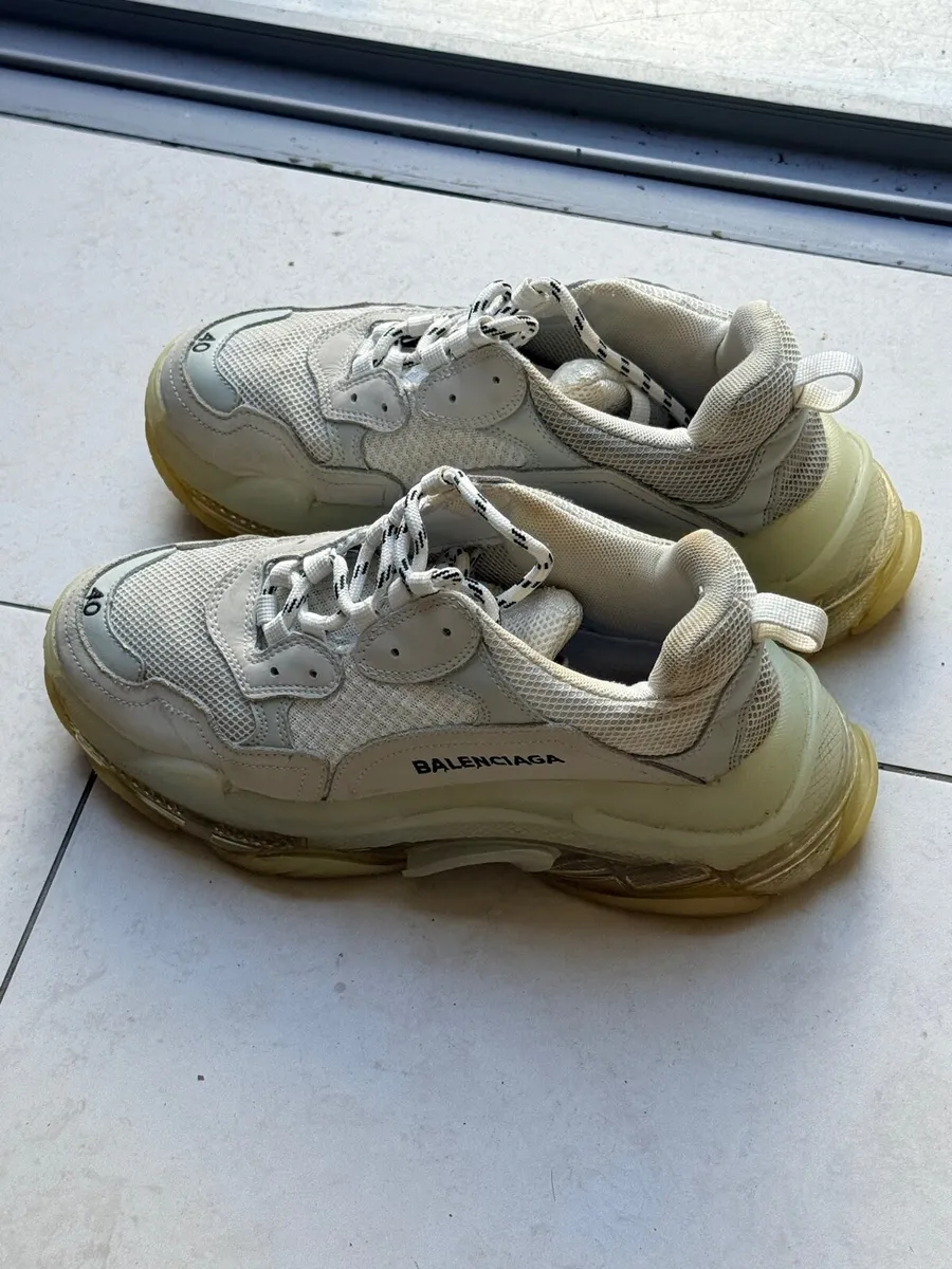 Balenciaga Trainers - Image 1