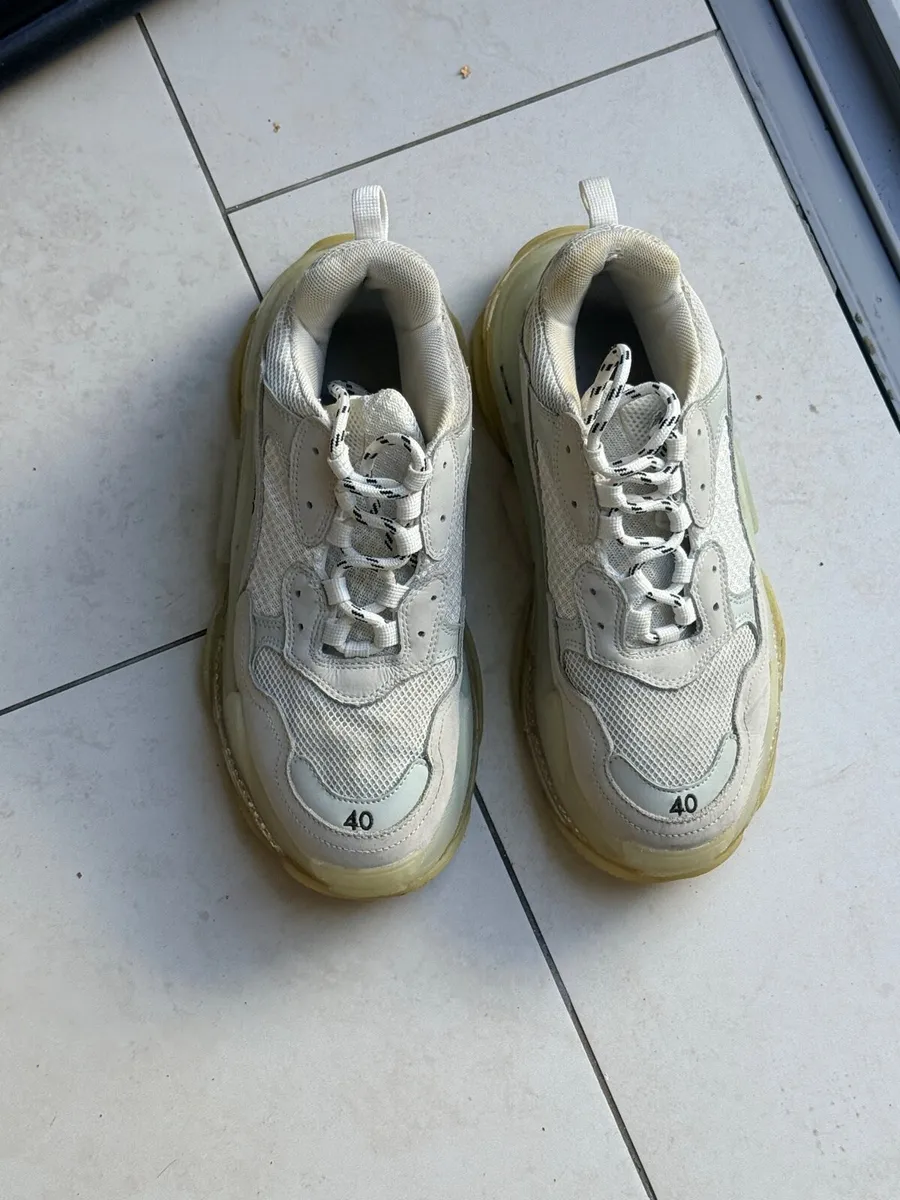 Balenciaga Trainers - Image 2