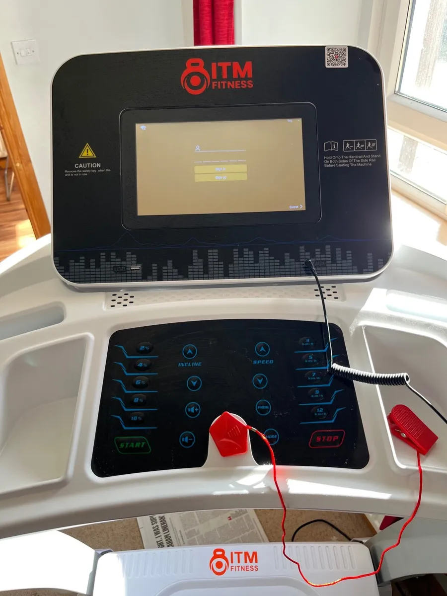 Treadmill - Image 1