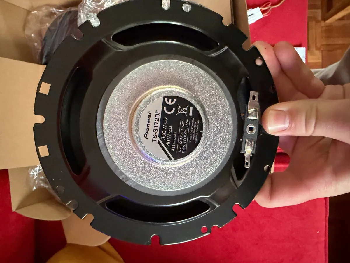 Pioneer TS-G1720F - Image 3