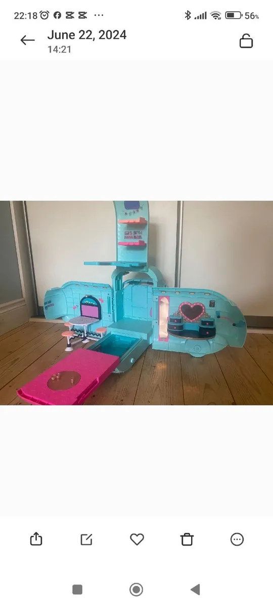 LOL camper van - Image 1