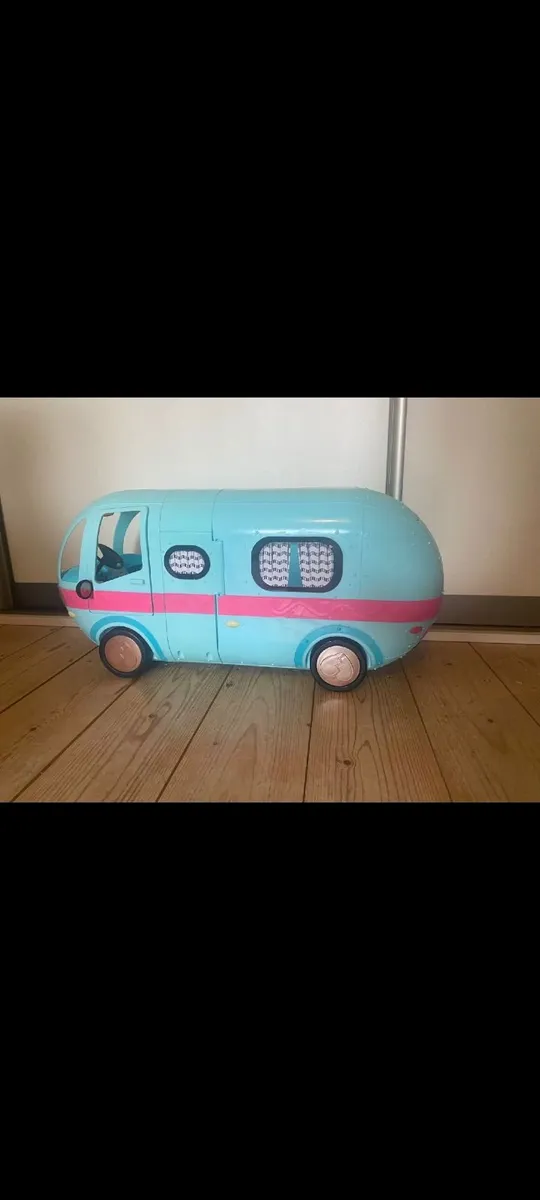 LOL camper van - Image 2