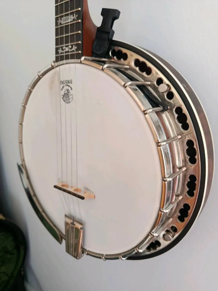 5string banjo - Image 1