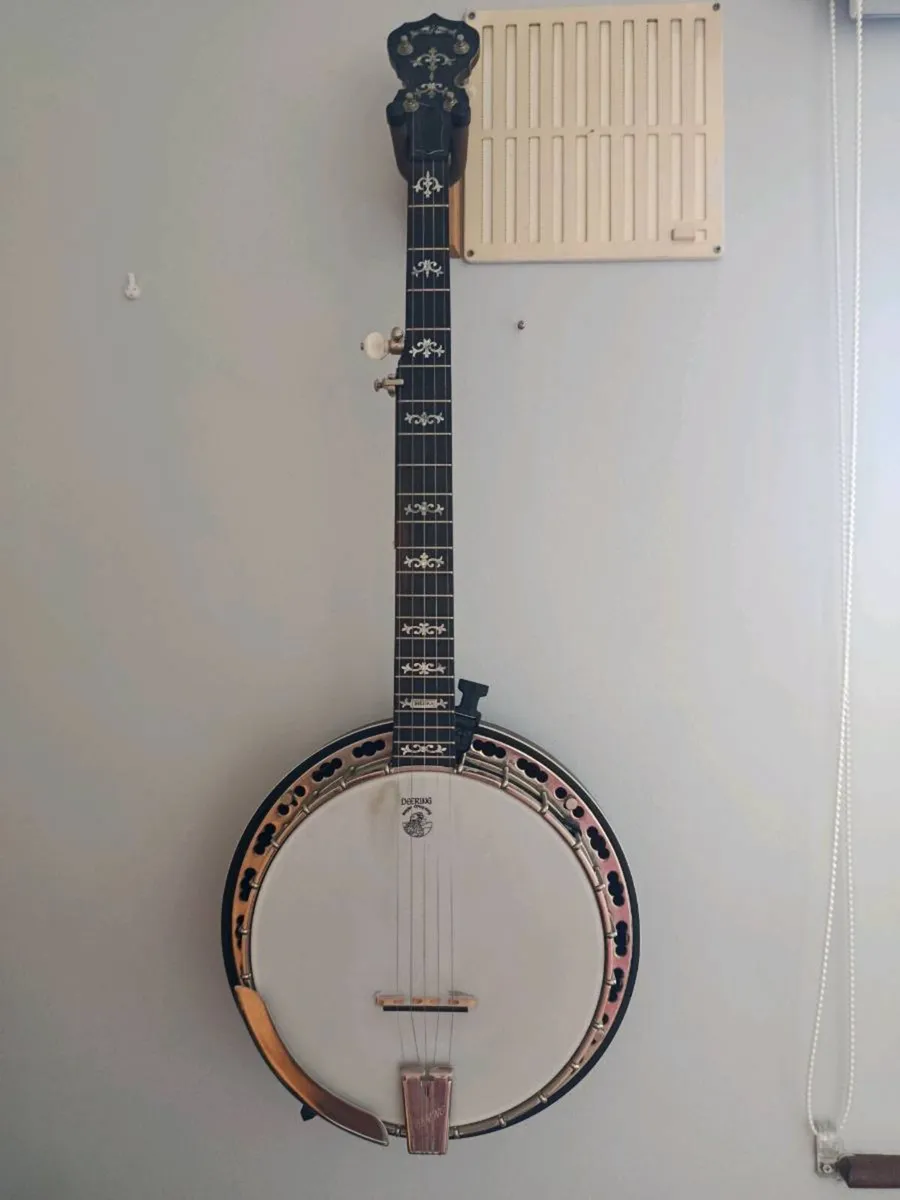 5string banjo - Image 2