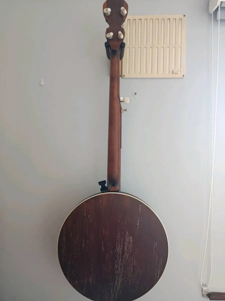 5string banjo - Image 4