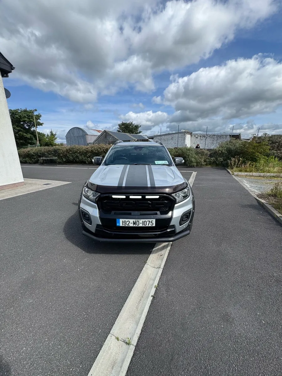 Ford Ranger Wildtrack 3.2 Auto. 76k KM. €19950 - Image 2