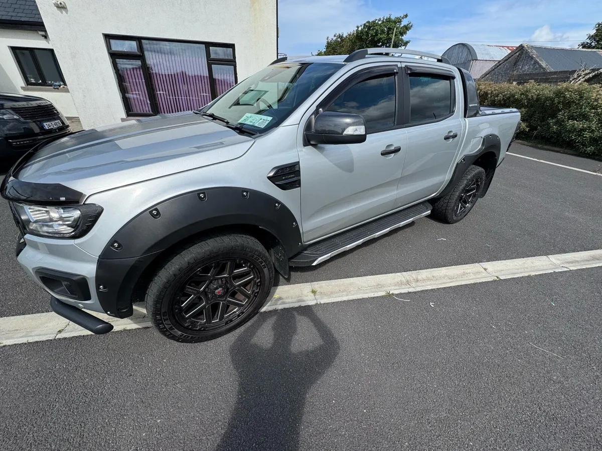 Ford Ranger Wildtrack 3.2 Auto. 76k KM. €19950 - Image 3