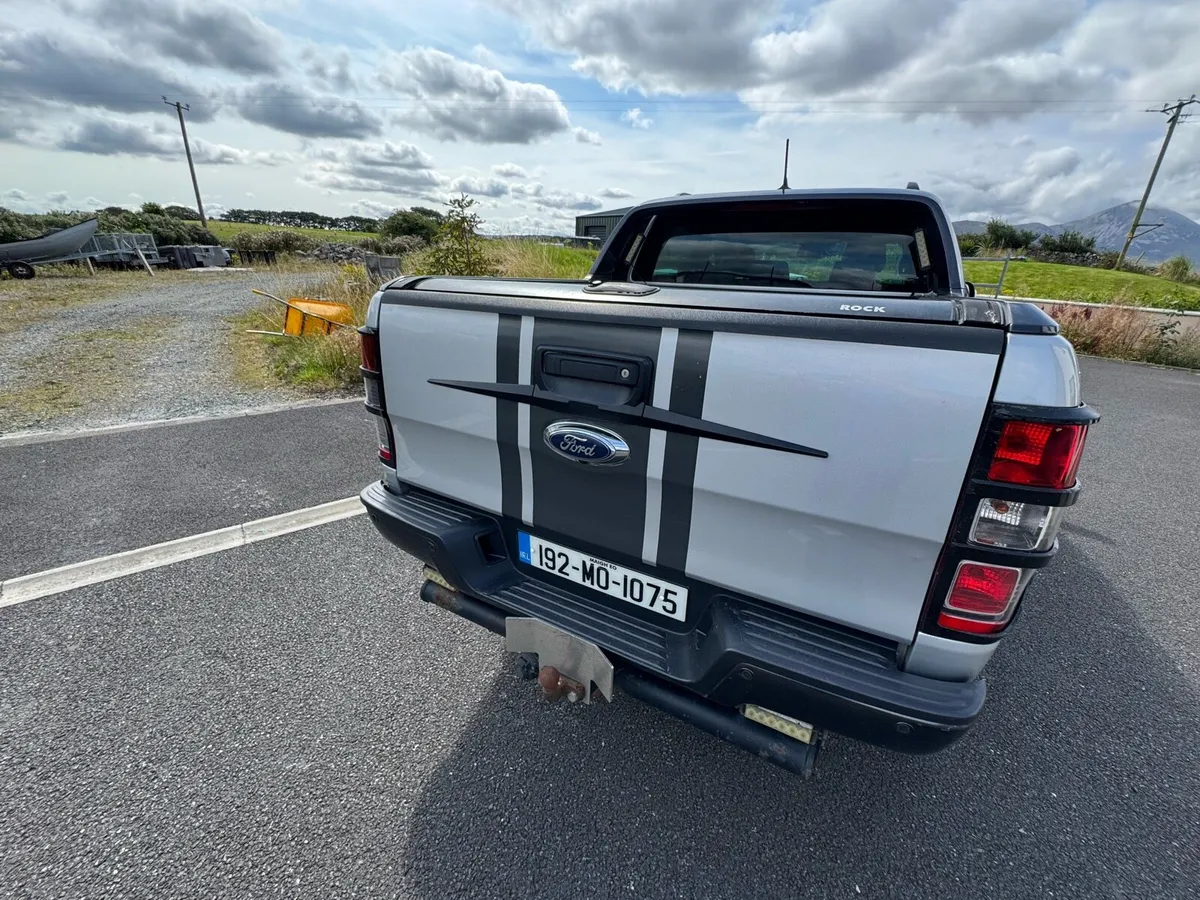 Ford Ranger Wildtrack 3.2 Auto. 76k KM. €19950 - Image 4