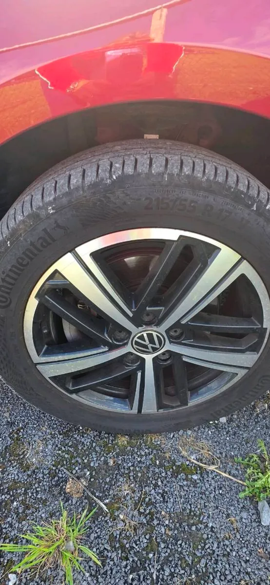Caddy maxi Long wheel base R line - Image 3