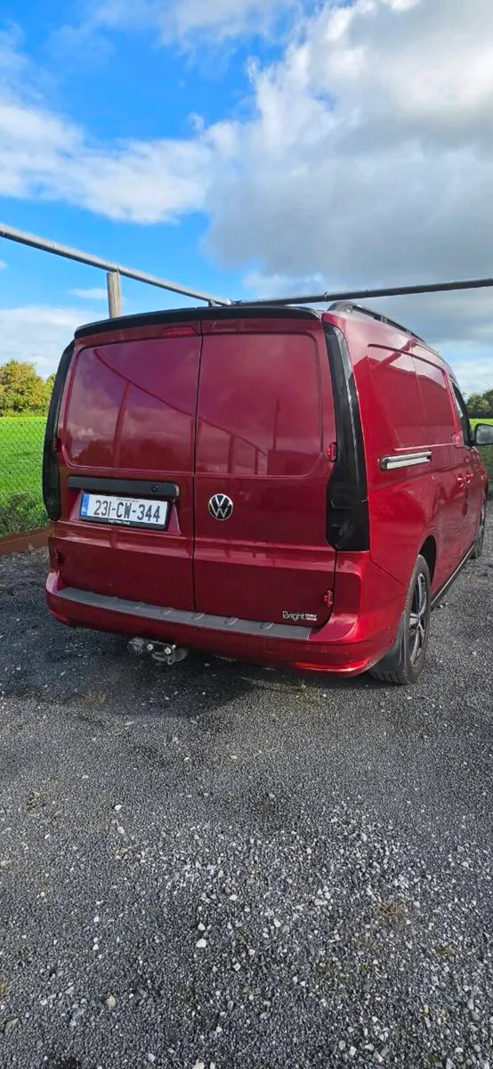 Caddy maxi Long wheel base R line - Image 4