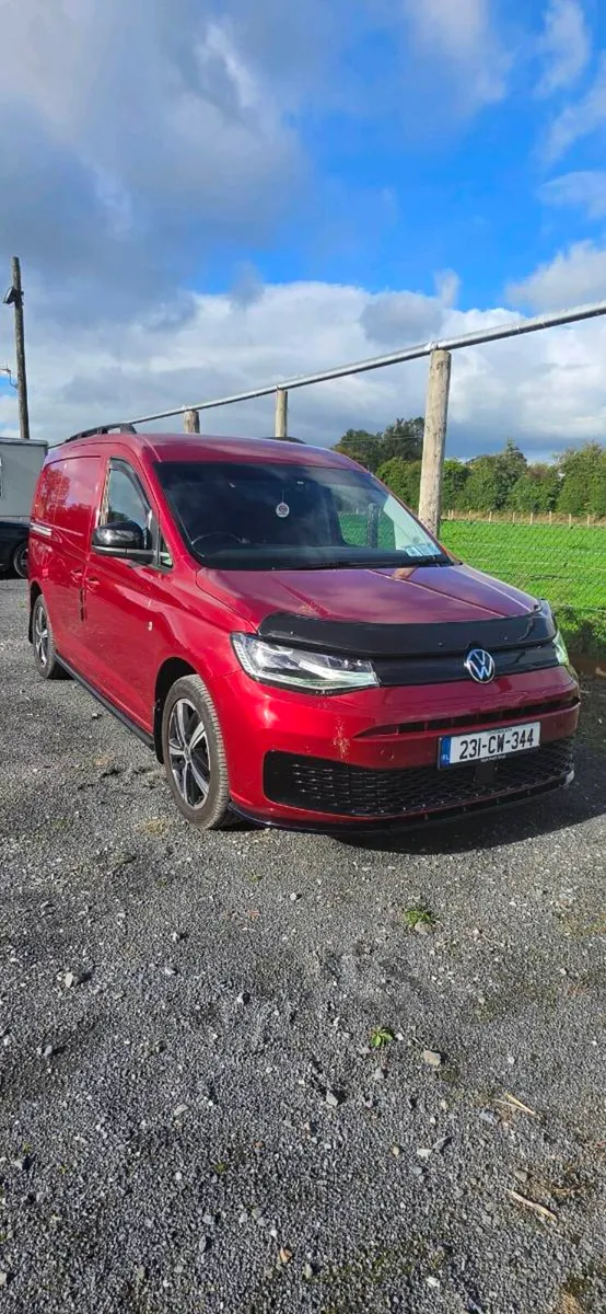 Caddy maxi Long wheel base R line - Image 1