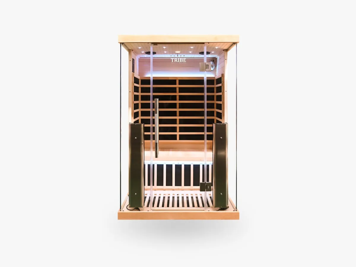 Infrared Sauna | Savo 2 | 2 Person, Plug In, WiFi - Image 2