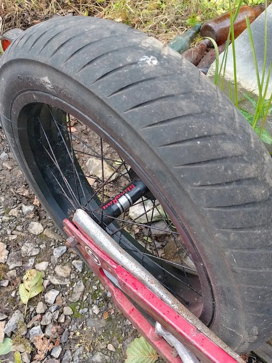 2 schwinn stingray OCC Chopper Bikes  Projects - Image 3