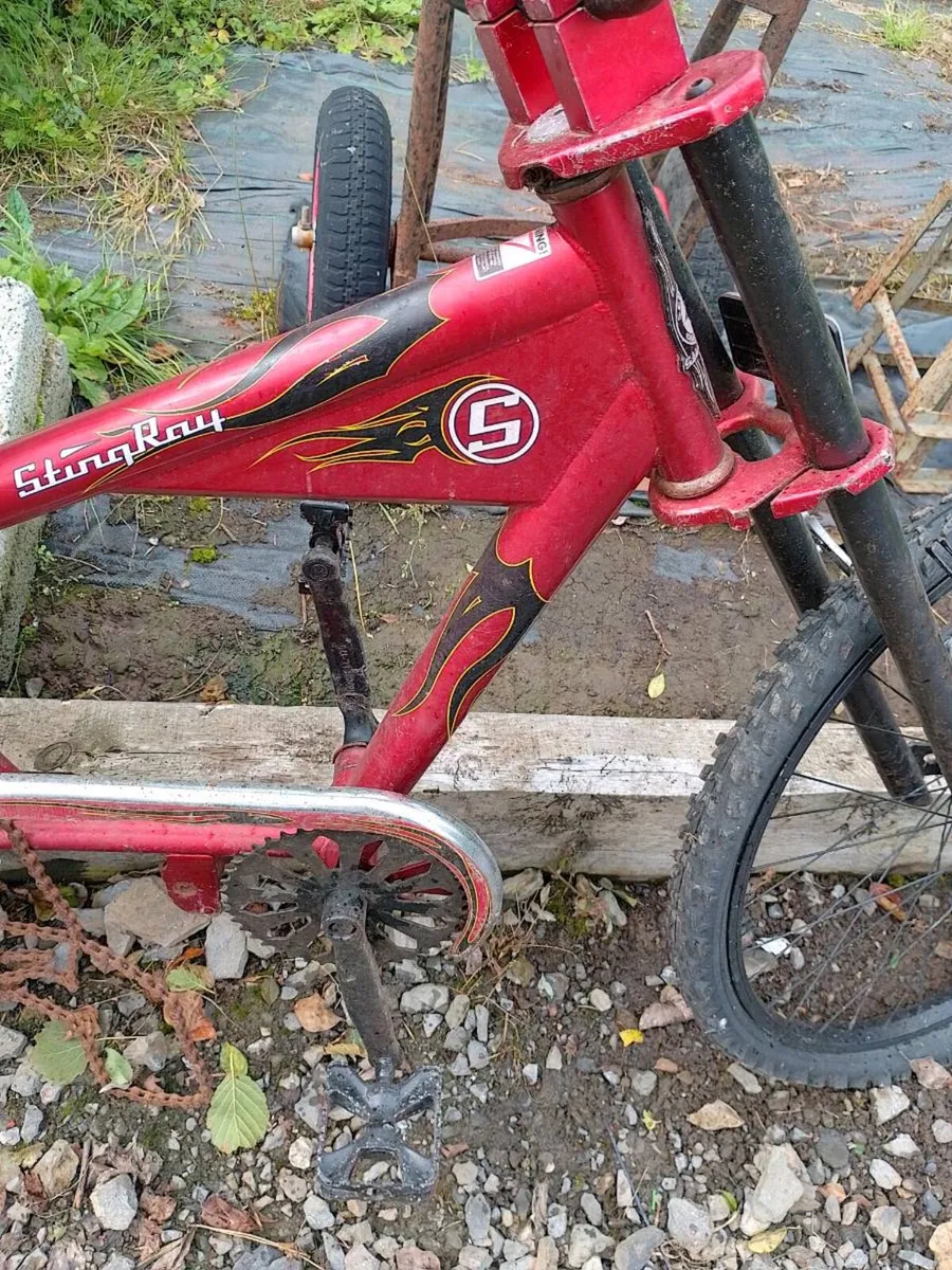 2 schwinn stingray OCC Chopper Bikes  Projects - Image 4